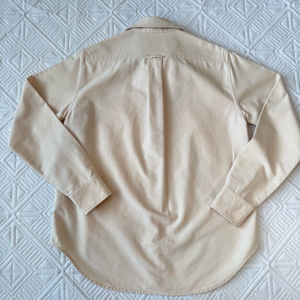 Everlane The Must-Have Oxford Button Down Shirt S… - image 8